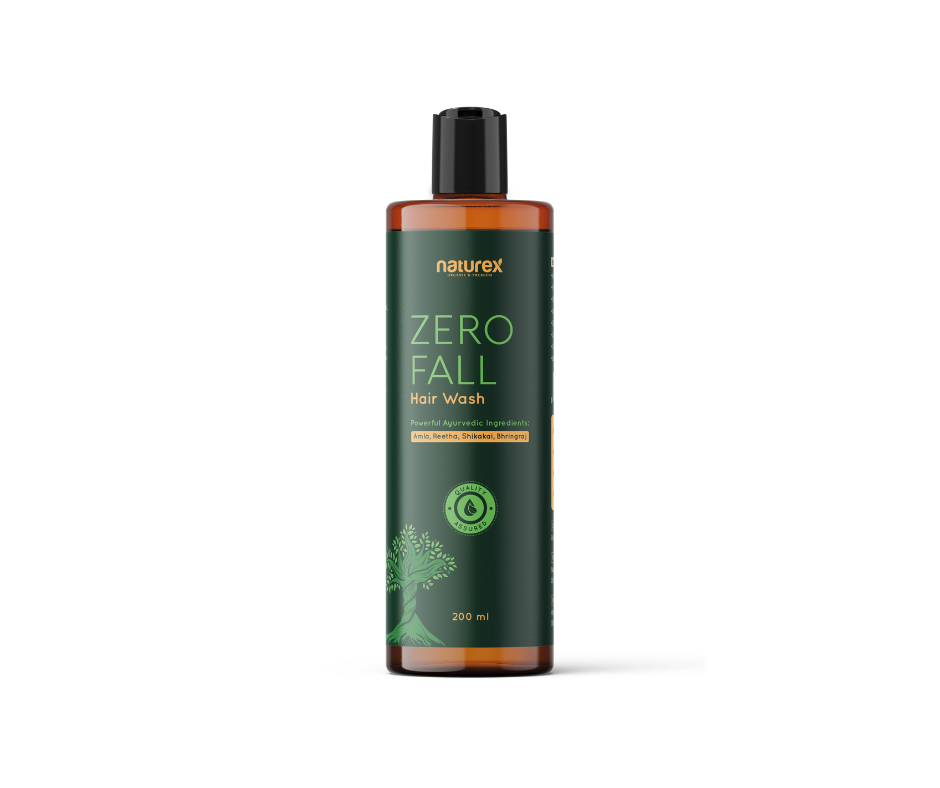 ZERO Fall Hair Wash-200ml