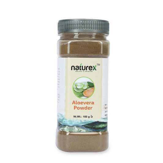 Aloevera Powder-অ্যালোভেরার গুঁড়া-100gm