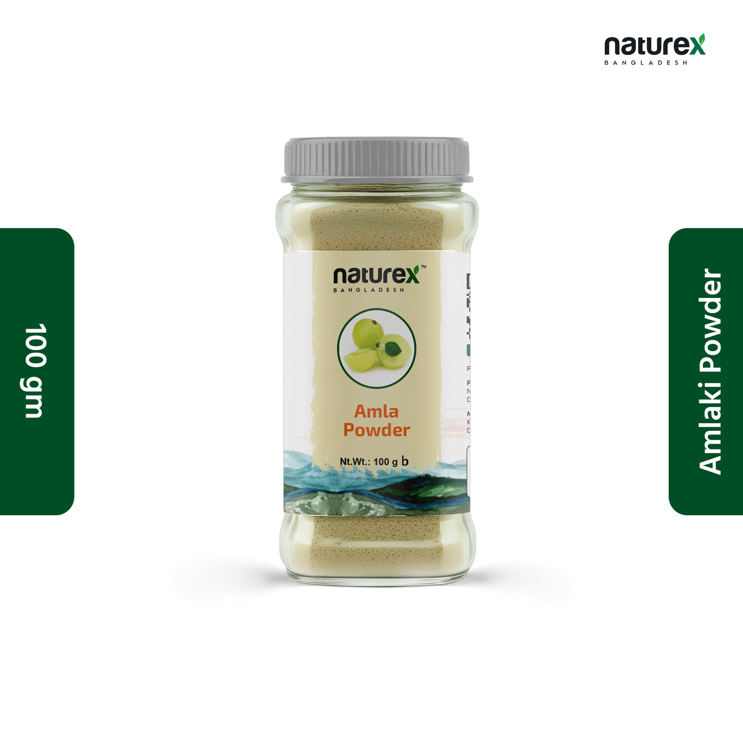 Amlaki Powder- আমলকি গুঁড়া- 100gm