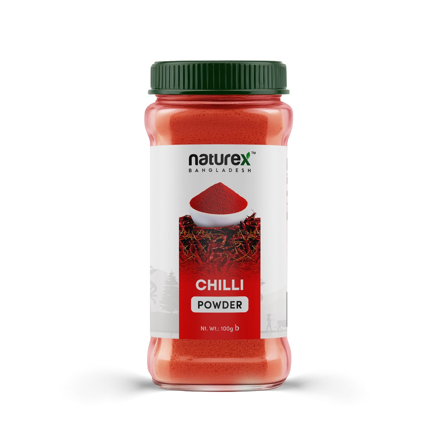 মরিচ গুঁড়া-১০০গ্রাম / Chilli Powder-100gm