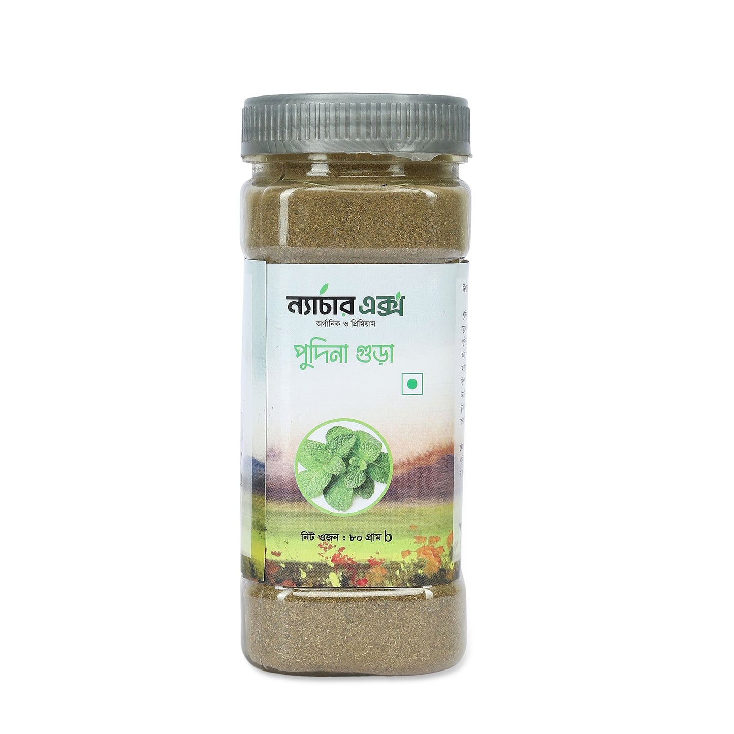 Mint Powder- পুদিনা গুঁড়া- 80gm