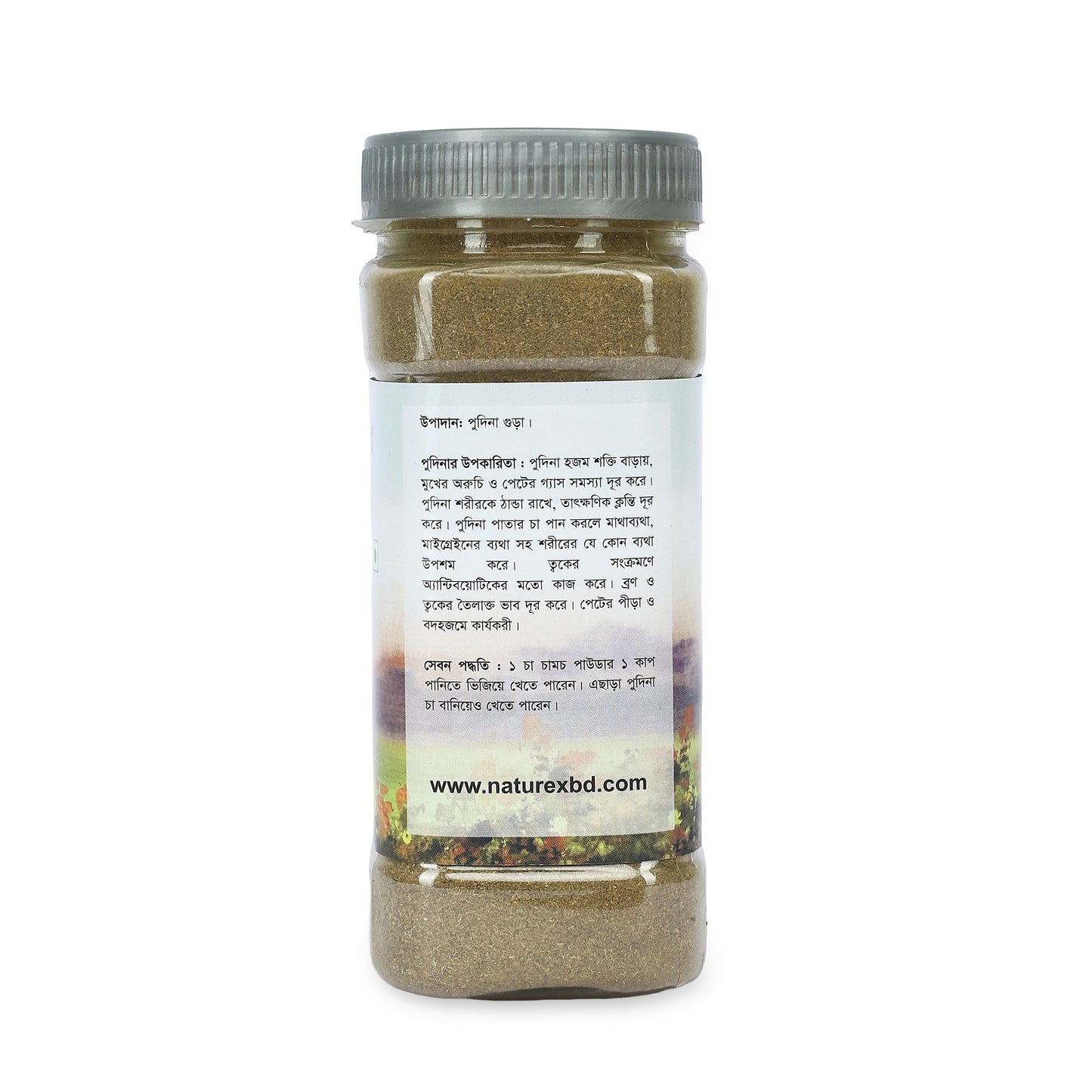 Mint Powder- পুদিনা গুঁড়া- 80gm
