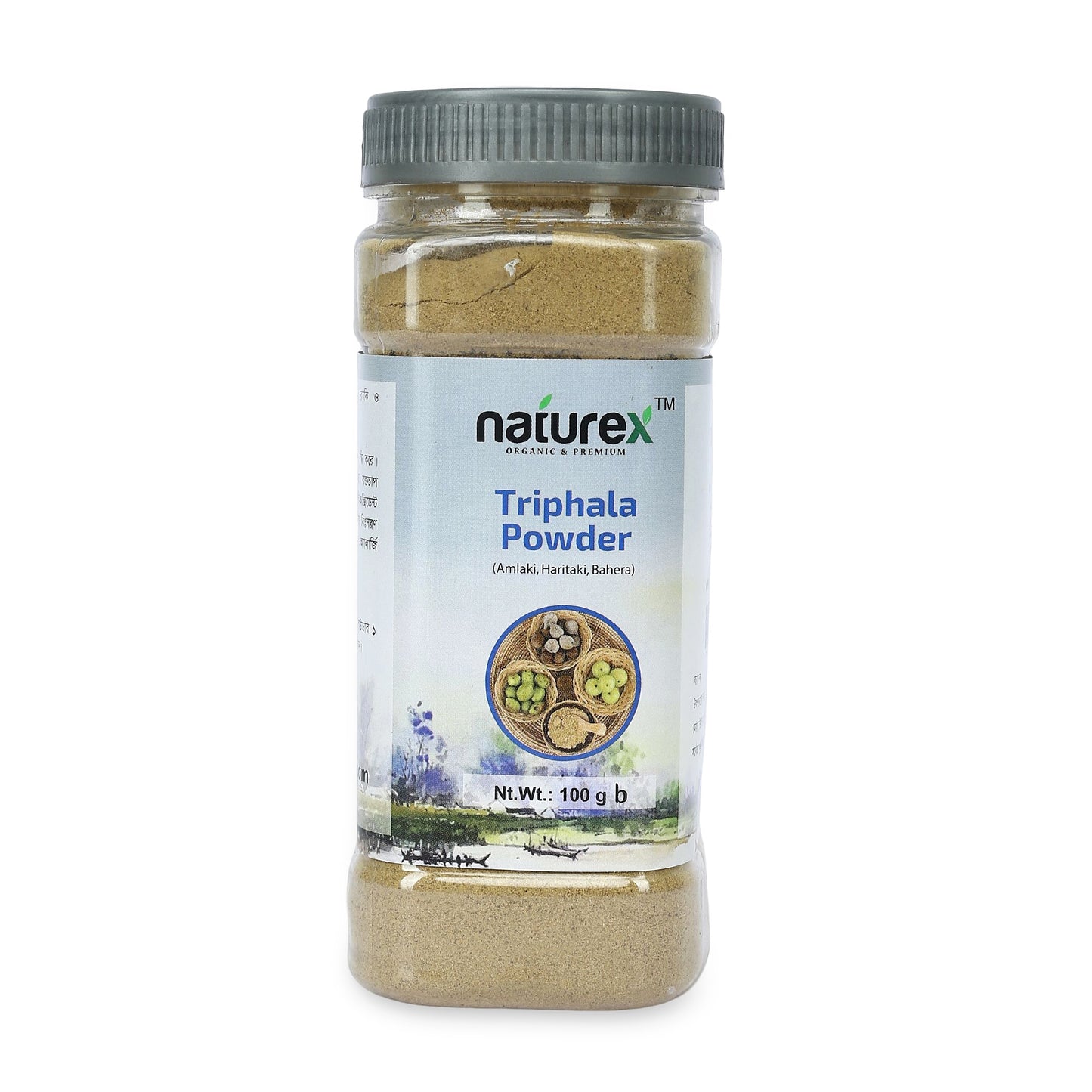 Triphala Powder- ত্রিফলা গুঁড়া-100gm