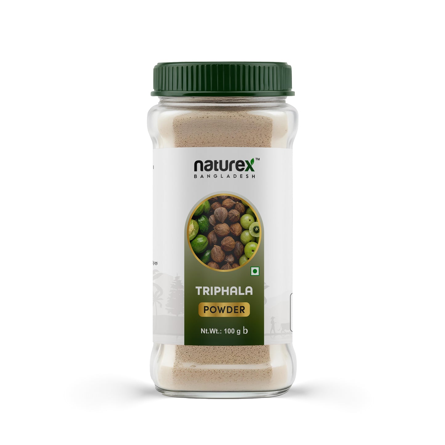 Triphala Powder- ত্রিফলা গুঁড়া-100gm