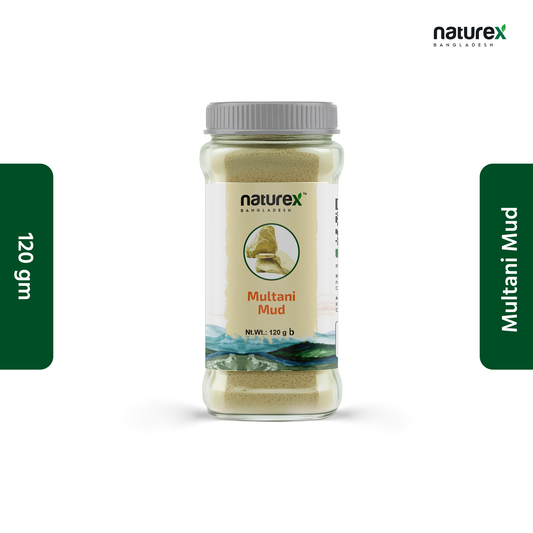 Multani Mud- মুলতানি মাটি-120gm