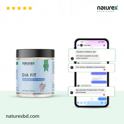 DIA FiT- 200gm | Ayurvedic Remedies For Blood Sugar 🌱