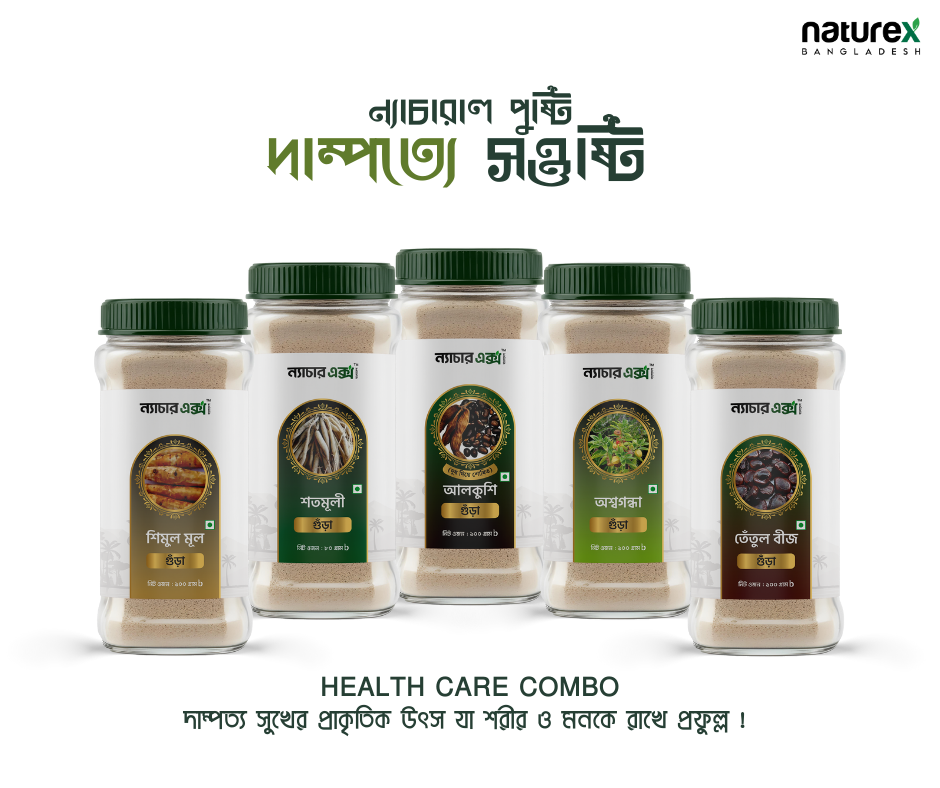 MEN'S CARE COMBO | 100% Natural 🌱