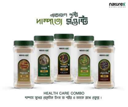 MEN'S CARE COMBO | 100% Natural 🌱