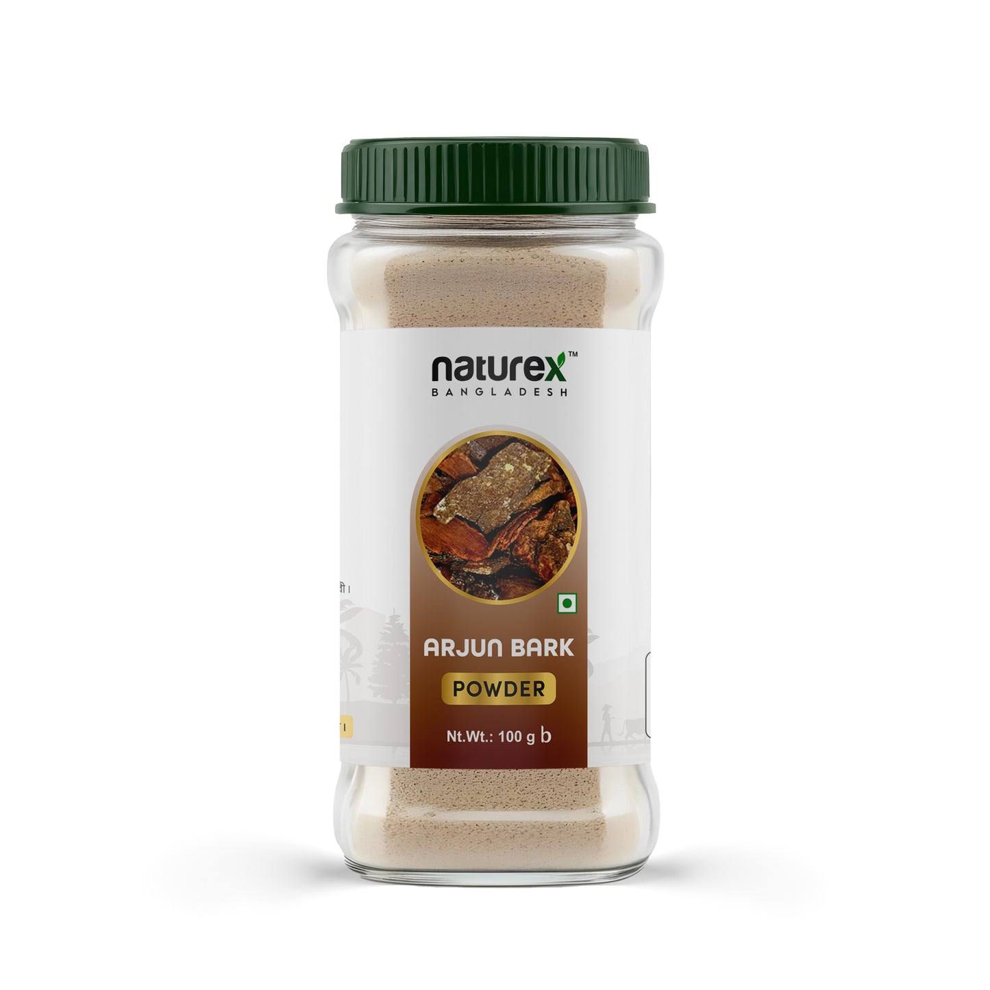 Arjun Bark Powder- অর্জুন ছাল গুঁড়া-100gm