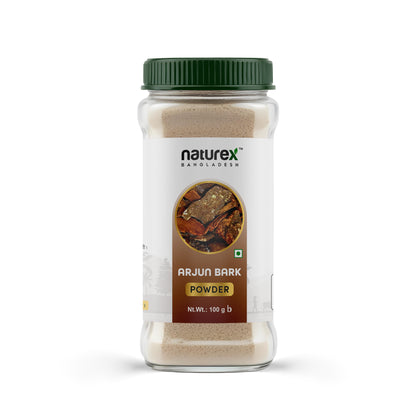 Arjun Bark Powder- অর্জুন ছাল গুঁড়া-100gm