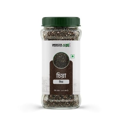Chia Seed – চিয়া সিড-100gm