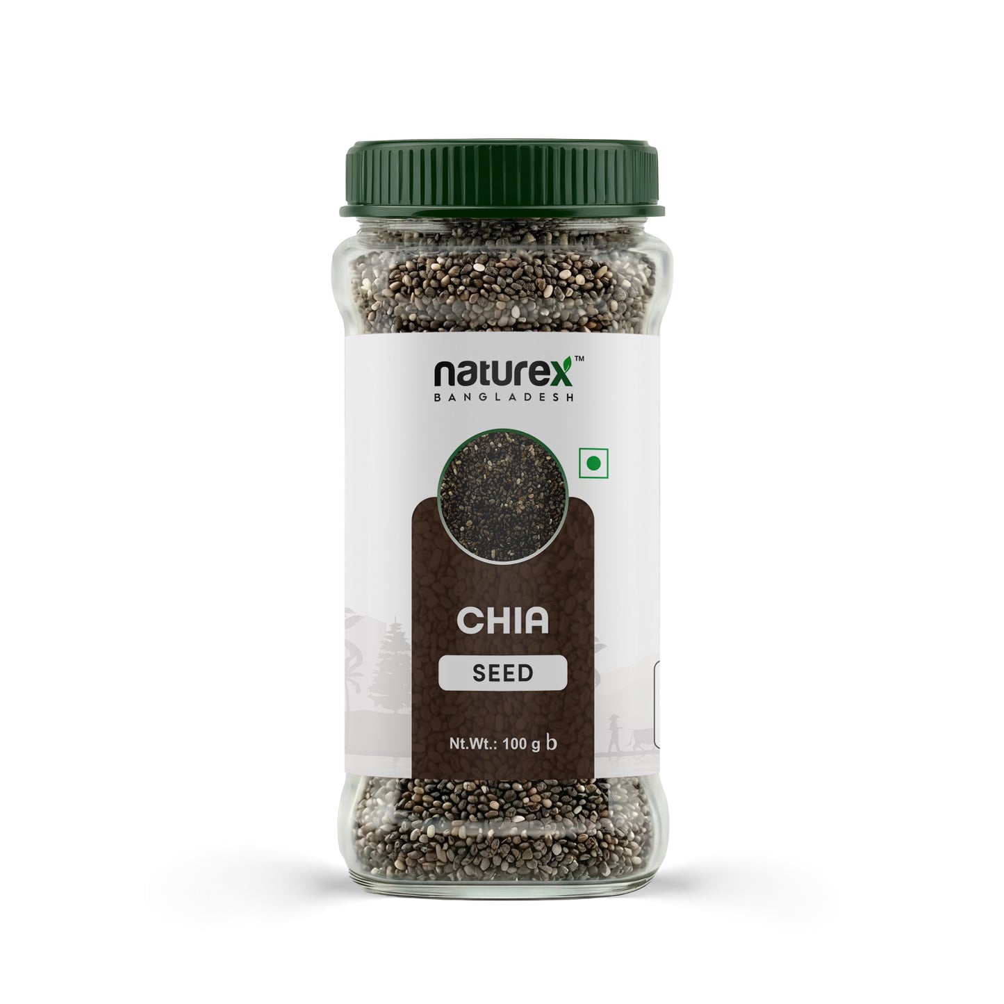 Chia Seed – চিয়া সিড-100gm