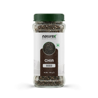 Chia Seed – চিয়া সিড-100gm