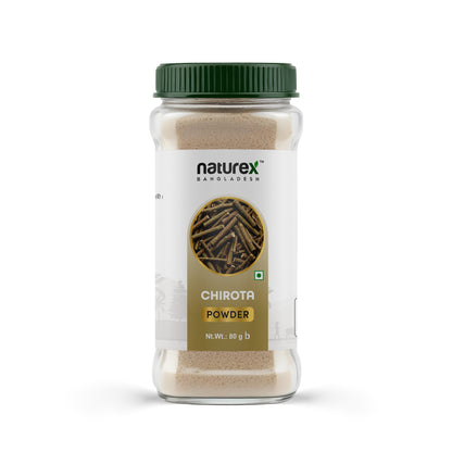 Chirota Powder- চিরতা গুঁড়া-80gm