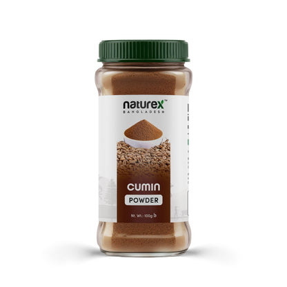 জিরা গুঁড়া-১০০ গ্রাম / Cumin Powder-100gm