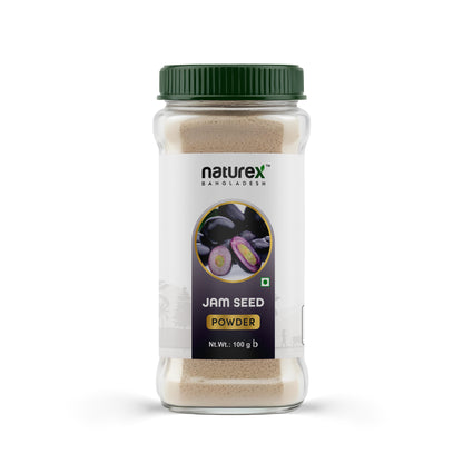 Jam Seed Powder-জামবীজ গুঁড়া-100gm