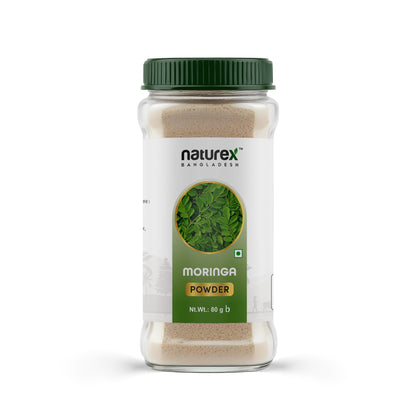 Moringa Powder- সজিনা পাতা গুঁড়া-80gm