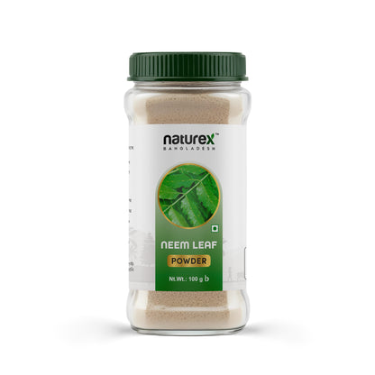 Neem Leaf Powder- নিম পাতা গুঁড়া-100gm