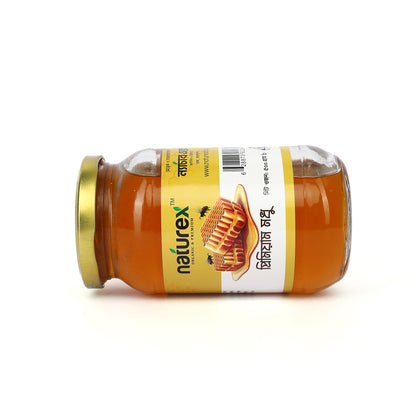 Premium Honey- প্রিমিয়াম মধু-500gm | 100% Natural | NatureX Bangladesh 🌱