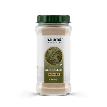 Senna Leaf Powder– সোনাপাতা গুঁড়া-80gm