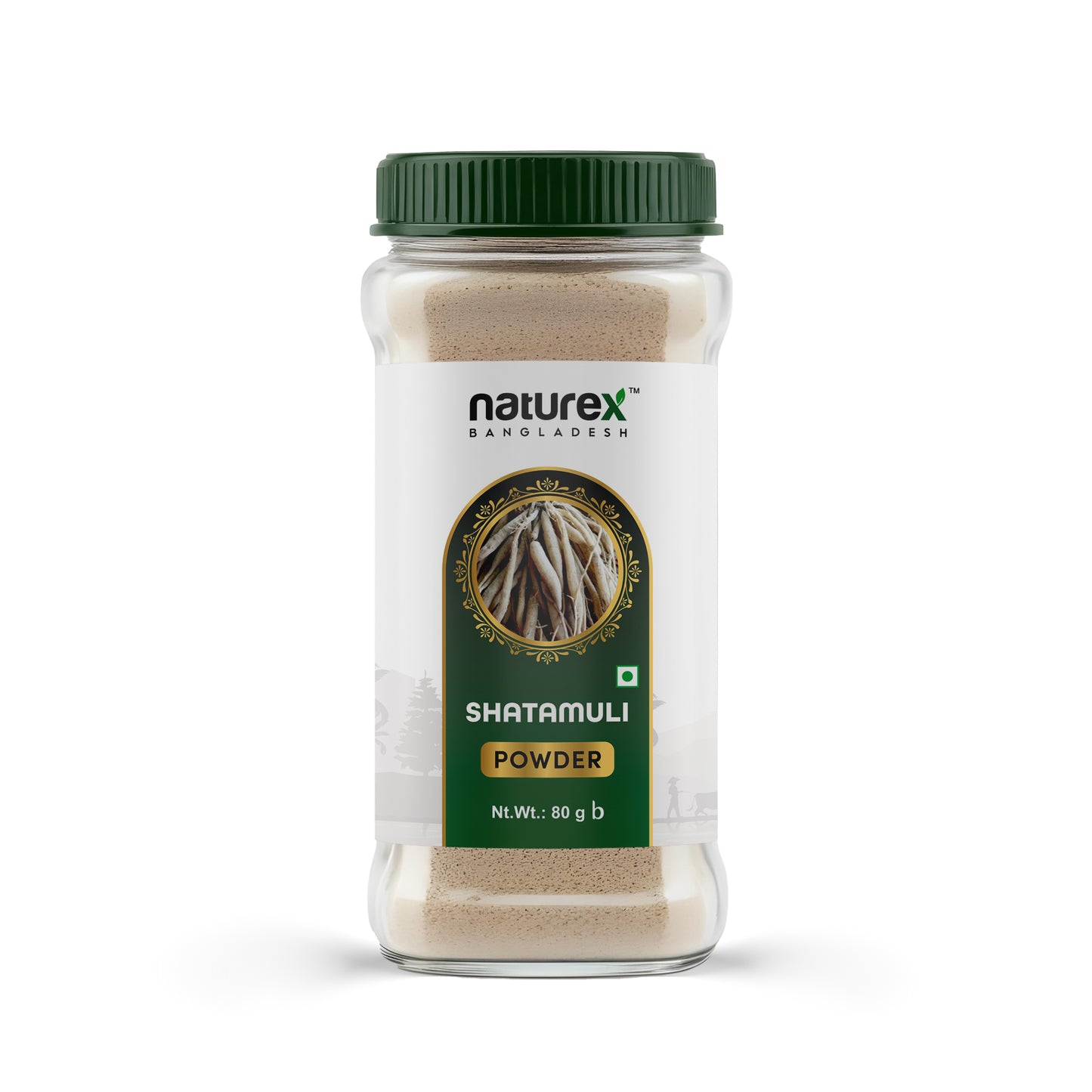 Shatamuli Powder- শতমূলীর গুঁড়া-80gm