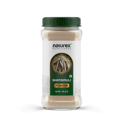 Shatamuli Powder- শতমূলীর গুঁড়া-80gm