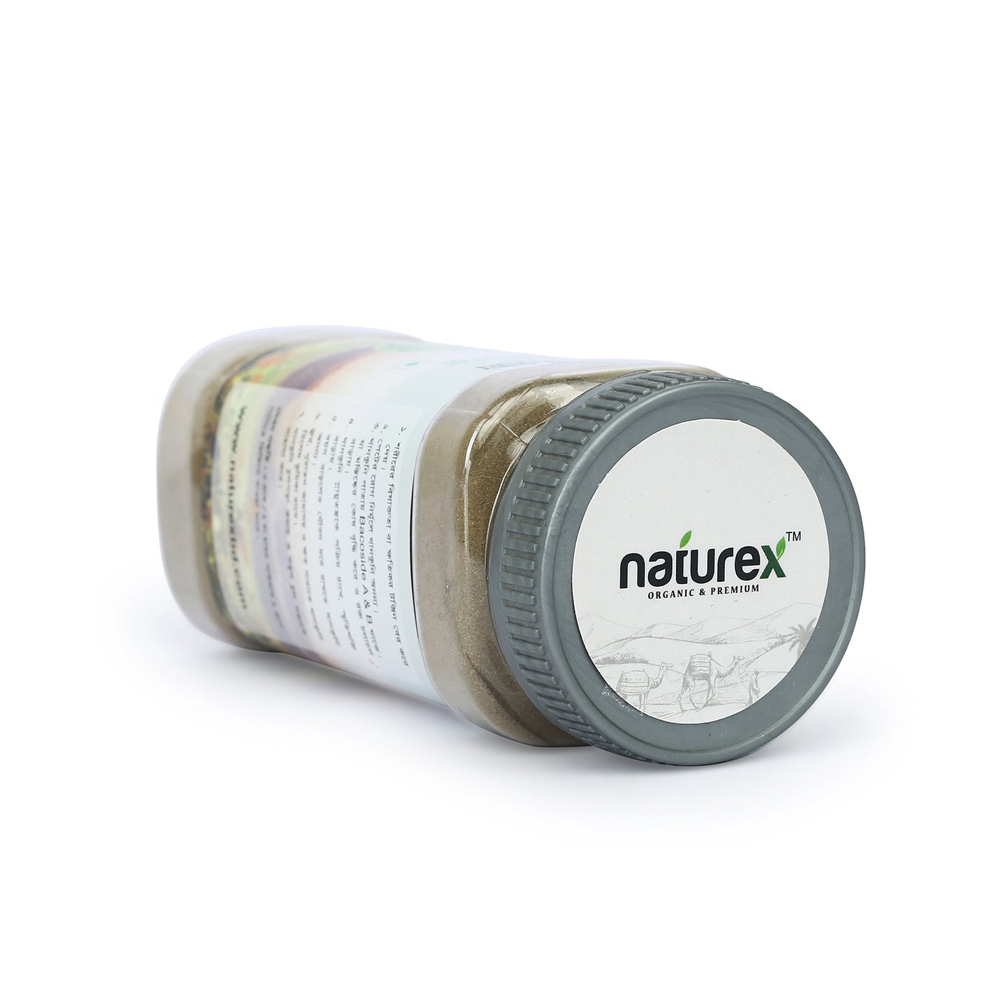 Thankuni Powder-থানকুনির গুঁড়া-80gm