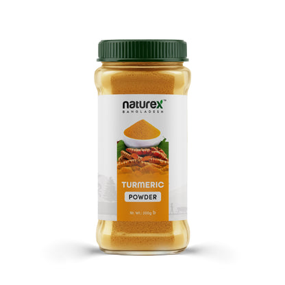 হলুদ গুঁড়া-২০০ গ্রাম / Turmeric Powder-200gm